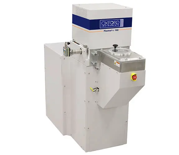 Oxford ICP Cl (reactive ion and plasma etching)