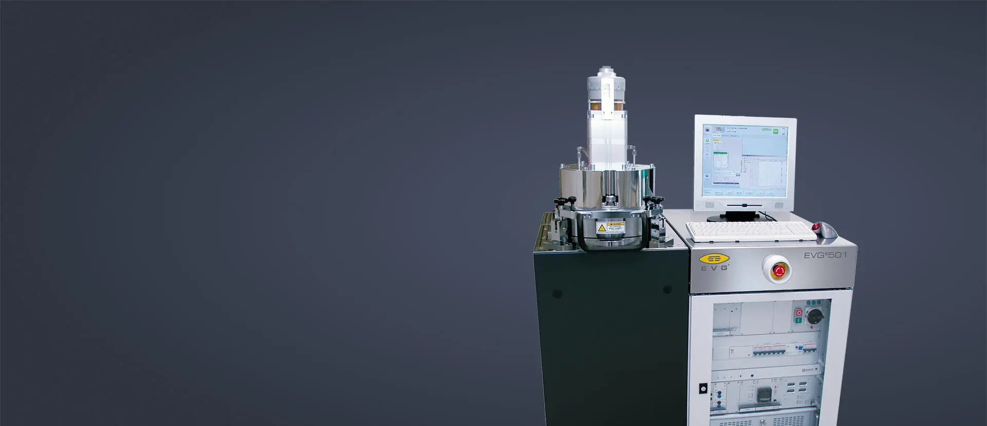 EVG Bonder (wafer-to-wafer bonding tool)