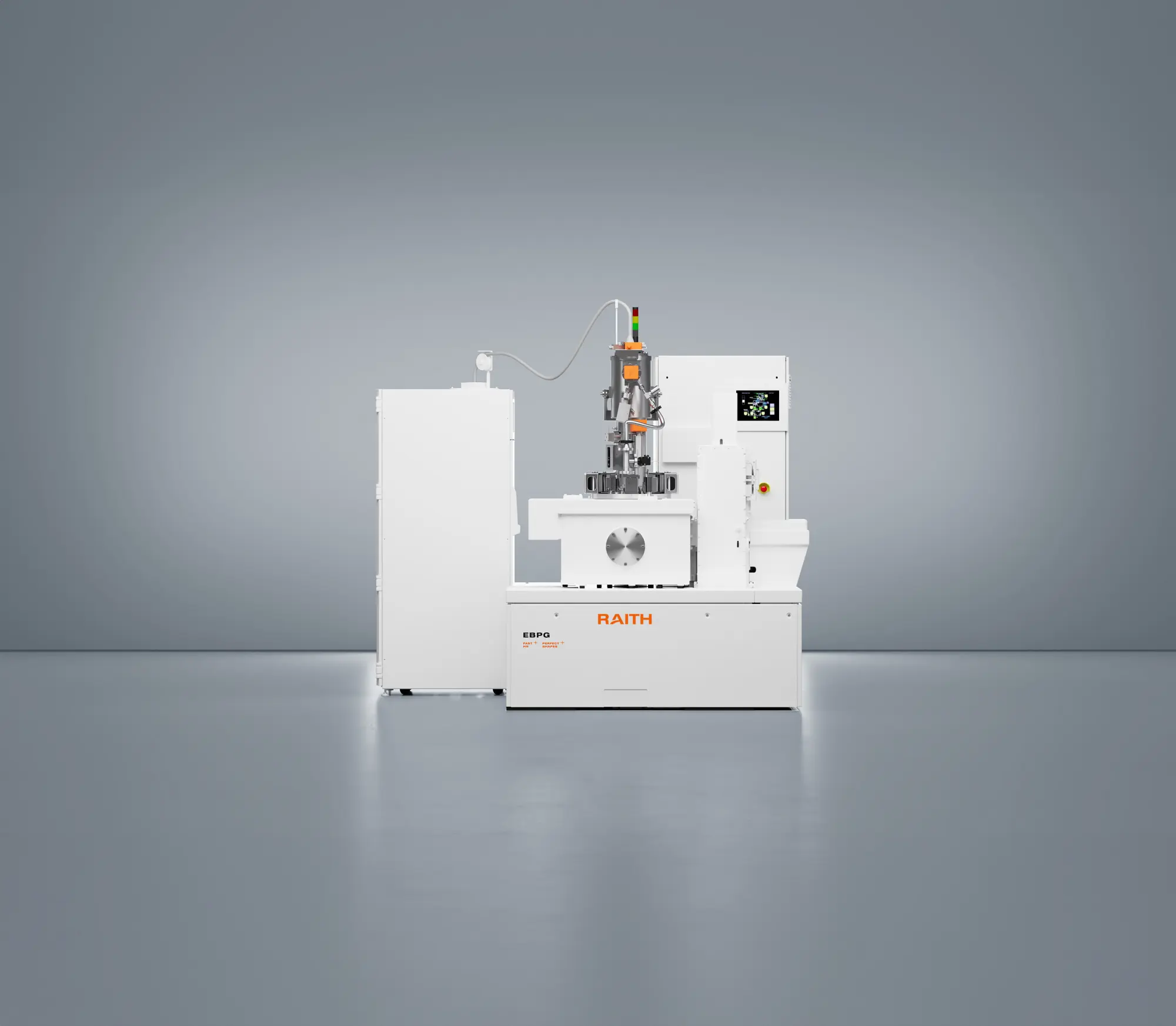 Raith EBPG5200 (Electron Beam Lithography System)