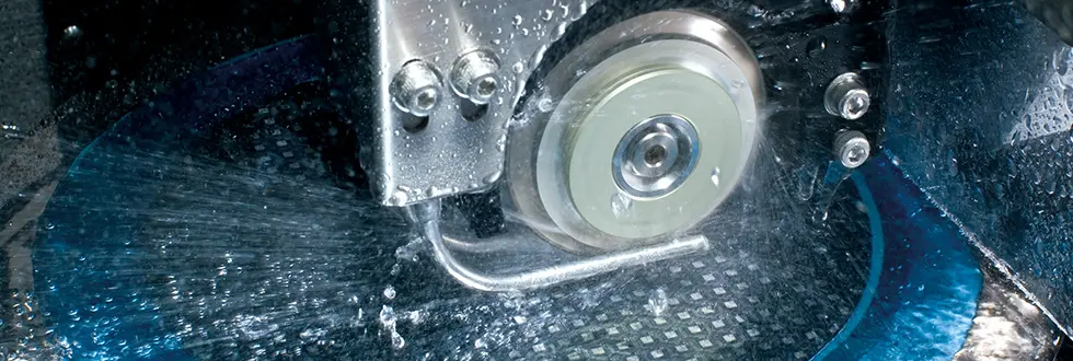 DISCO Dicer (dicing tool)