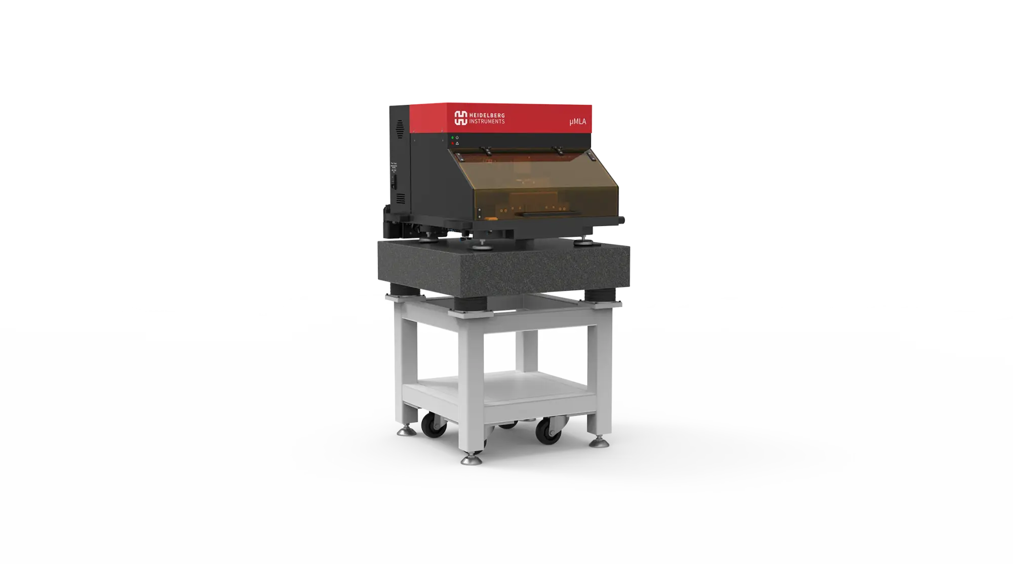 μMLA Heidelberg Instruments (Laser Writer)